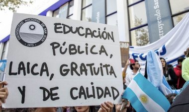 Anuncian tres días de paro en la UNSJ por el reclamo salarial