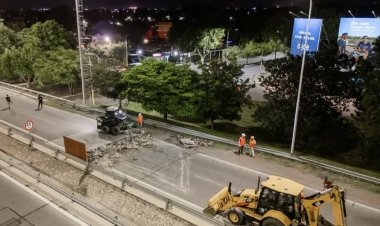 Cambian los desvíos en Circunvalación desde este miércoles 30 de septiembre