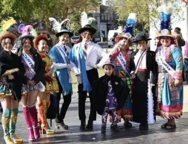 Por las condiciones climáticas, se reprograma el Festival del Inmigrante