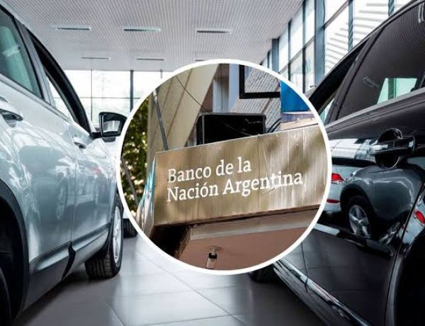 Cómo acceder a los créditos del Banco Nación para la compra de autos