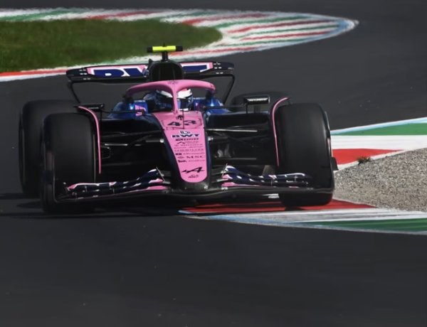 Colapinto brilló y quedó séptimo en el Gran Premio de España de Fórmula 1