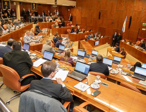 Aprobaron la normativa transitoria para el proceso penal juvenil