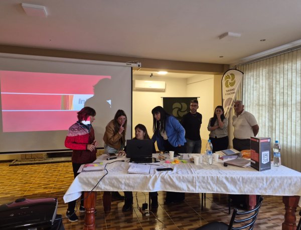 Pampa del Leoncito: avanzan las acciones para su conservación y uso responsable