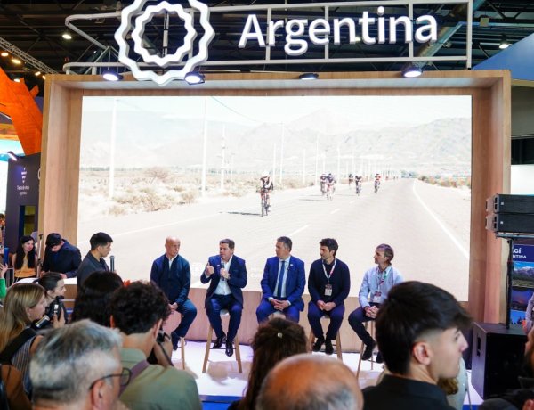 San Juan mostró en la FIT 2026 su potencial para recibir grandes eventos deportivos