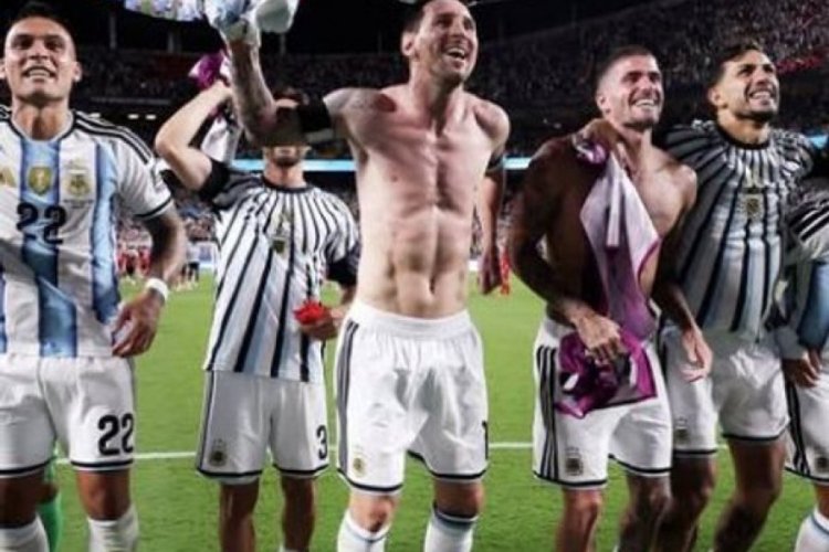 El futuro de la Selección Argentina tras el retiro de Messi: comienza una nueva era