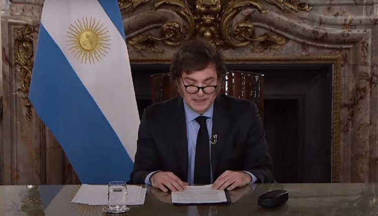 Milei hablará en cadena nacional este jueves por Malvinas y anunciará avances diplomáticos