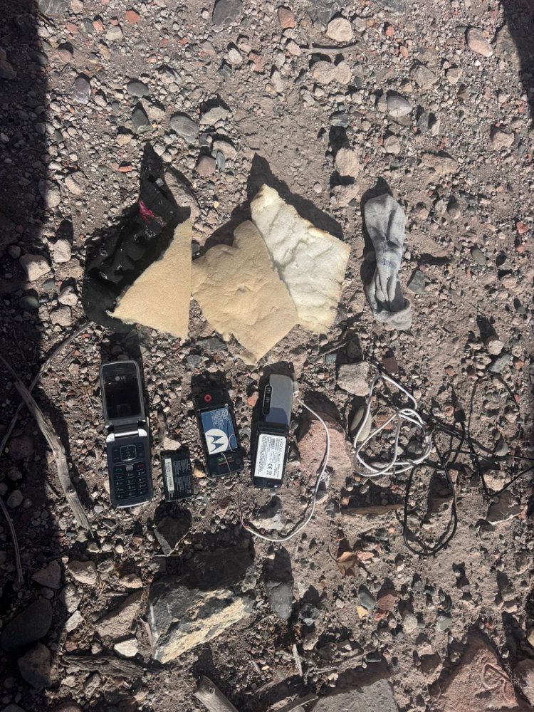 La prevención penitenciaria permitió frustrar el ingreso de celulares al Penal