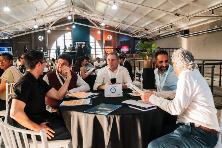 Rawson Nexo Minero abrió el camino hacia las oportunidades de la nueva minería