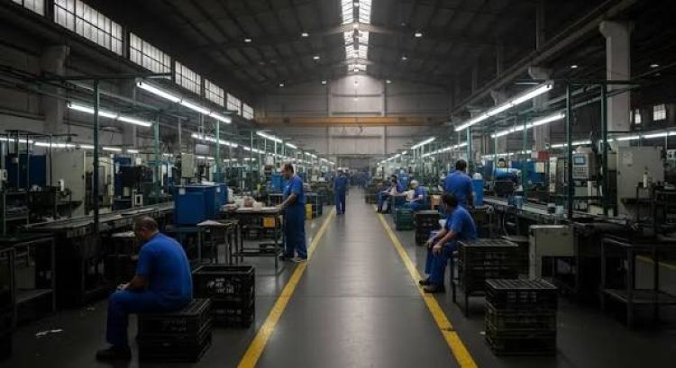 La UIA conmemora el Día de la Industria sin nada que celebrar