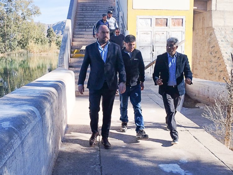 COPRE: Rivadavia fue el primer municipio en activar su esquema preventivo