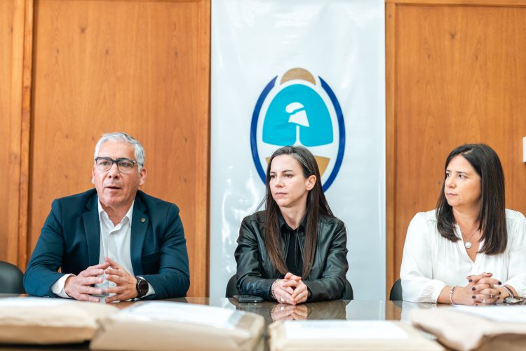 San Juan y Mendoza avanzan juntas en un Centro de Control Unificado sobre la Ruta 40