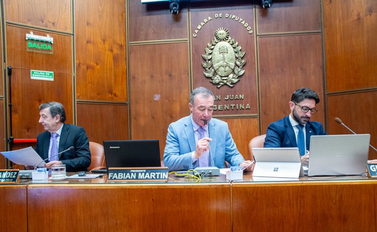 Seguí en vivo la Novena Sesión Ordinaria