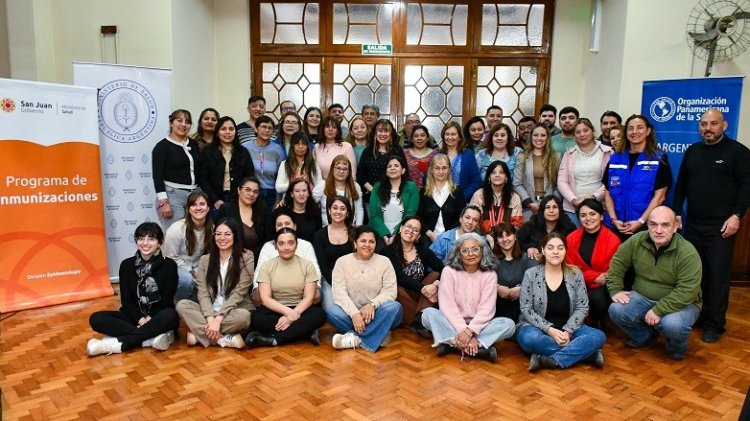 San Juan planifica nuevas estrategias para mejorar la vacunación