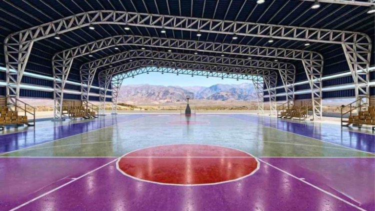 El Gobierno de San Juan financiará playones deportivos con fideicomisos mineros