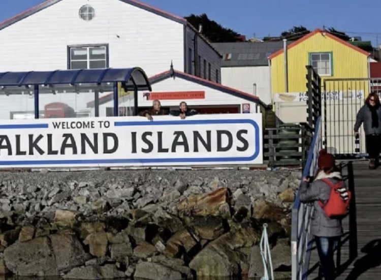 Delegación de Malvinas visitará Chile a fines de septiembre