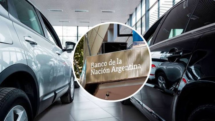 Cómo acceder a los créditos del Banco Nación para la compra de autos