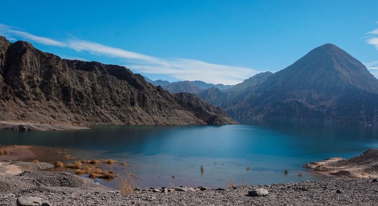 Las fuertes nevadas en cordillera abren la posibilidad de llenar los cuatro diques de San Juan