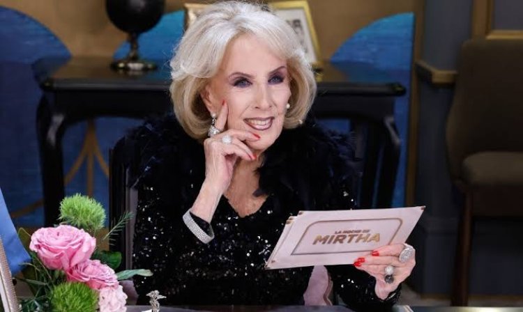 Mirtha Legrand: qué es el hamartoma pulmonar que le detectaron en los estudios