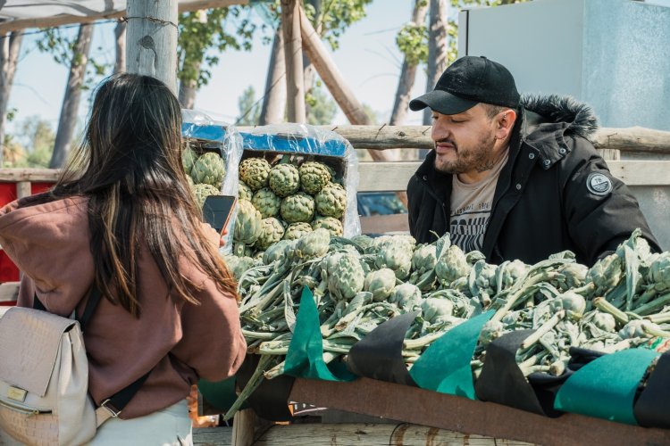 El sabor de Médano de Oro vuelve a ser protagonista: llega la Fiesta del Espárrago y el Alcaucil 2026