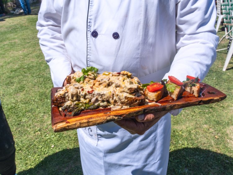El sabor de Médano de Oro vuelve a ser protagonista: llega la Fiesta del Espárrago y el Alcaucil 2026