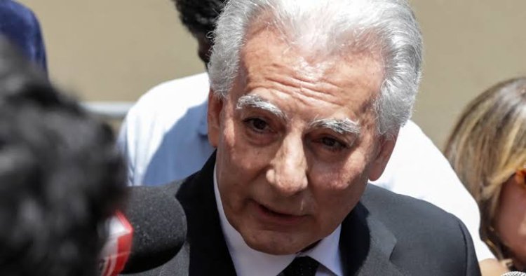 Perú: Fujimori propone a Álvaro Vargas Llosa como embajador en Estados Unidos