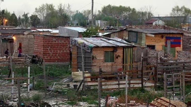 Cuatro de cada diez hogares argentinos tienen algún tipo de déficit habitacional