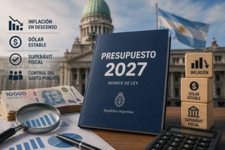Cuánto va a valer el dólar en 2027: el número que proyectó el Gobierno en el Presupuesto