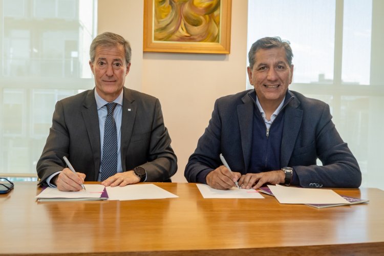 Pocito acerca nuevas diplomaturas a sus vecinos a través de un convenio con la UNSAM
