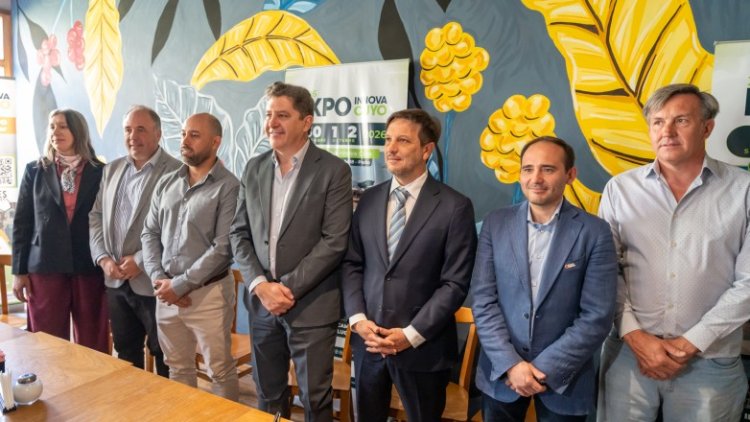 5ta edición de Expo Innova Cuyo vincula producción, energía y minería