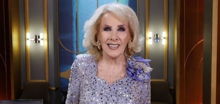 Mirtha Legrand fue internada nuevamente en el Sanatorio Mater Dei