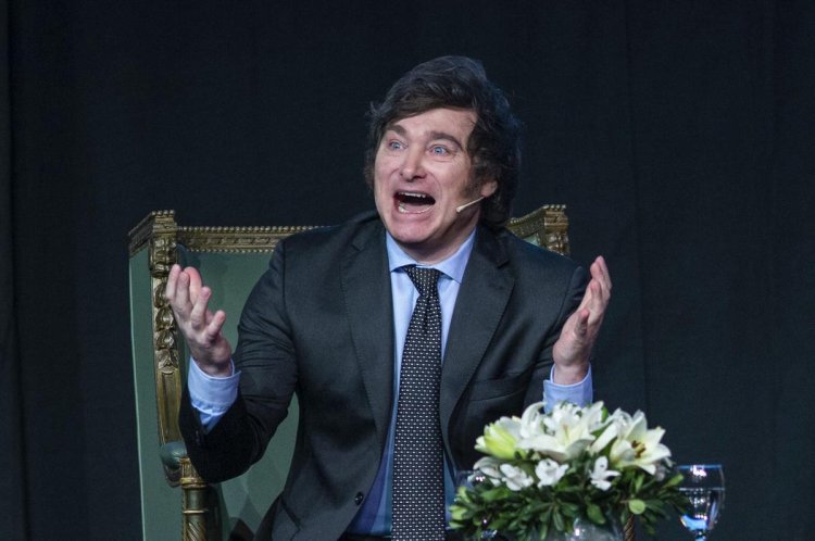 Milei habló del video de Bullrich con música de Lali