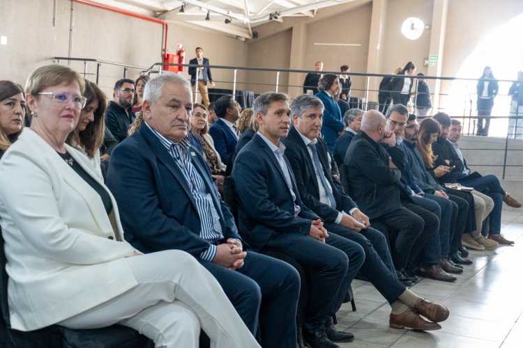 Rawson reunió a especialistas y municipios para debatir el futuro de la administración tributaria local