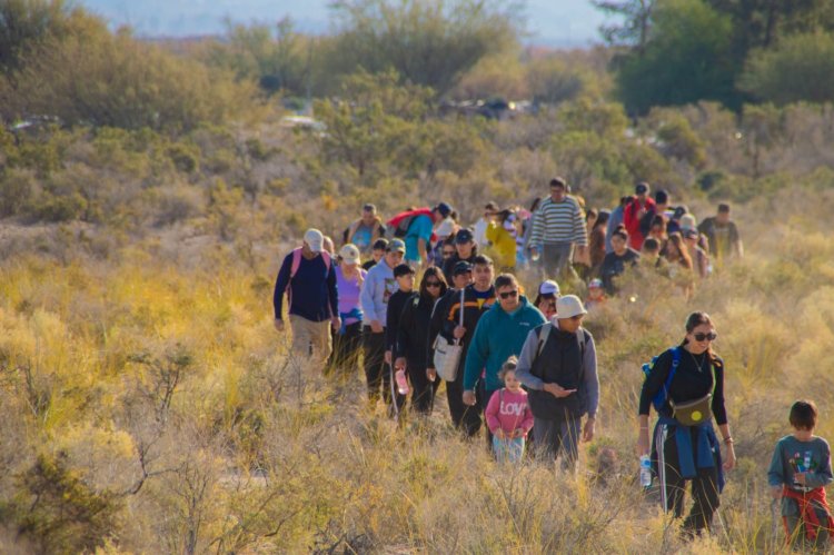 Aventura, naturaleza y luna llena: una propuesta para descubrir Rawson