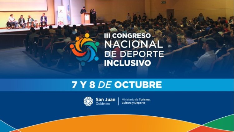 Meolans, Velo y Retegui disertarán en San Juan
