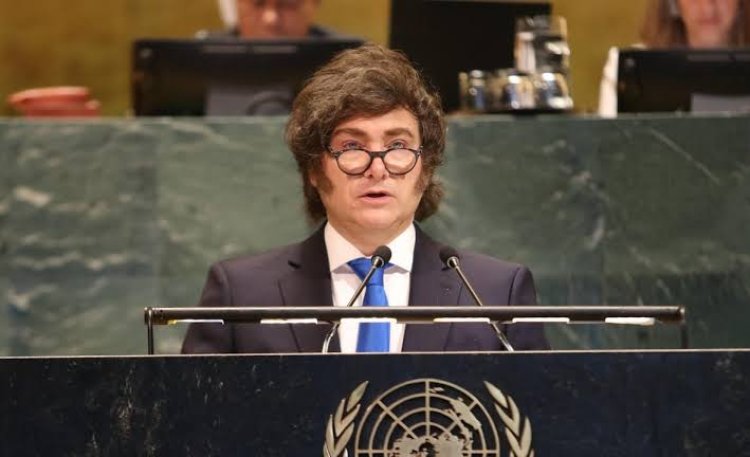 Argentina presentó una “protesta formal” por Malvinas en medio de la Asamblea de la ONU