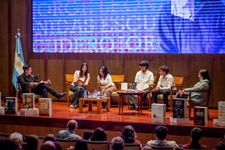 Presentaron las obras ganadoras del Concurso "San Juan Escribe 2025"