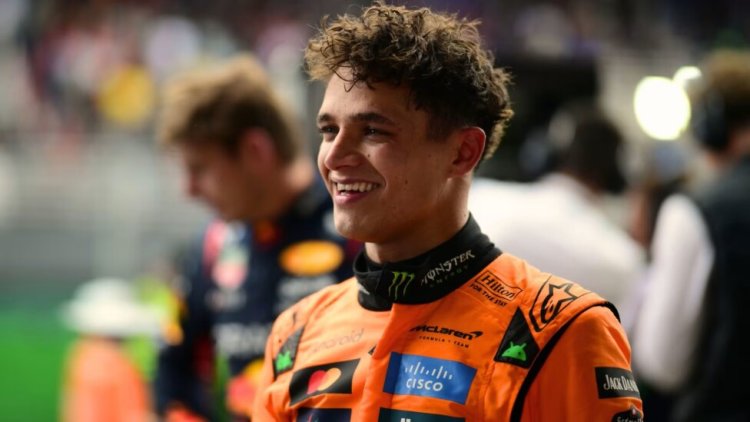 Lando Norris pidió que suspendan a Colapinto: “Algunos pilotos no deberían estar en la Fórmula 1”