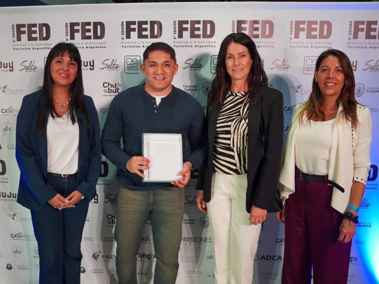 San Juan obtuvo un prestigioso reconocimiento nacional por su campaña publicitaria de turismo
