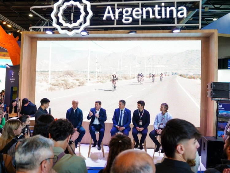 San Juan mostró en la FIT 2026 su potencial para recibir grandes eventos deportivos