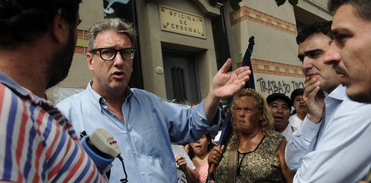 Milei oficializó al nuevo Secretario Nacional de Discapacidad