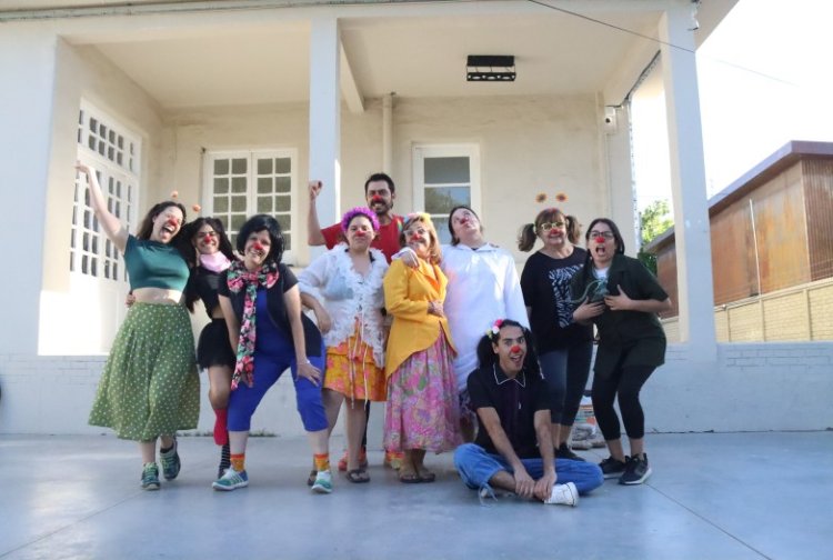 El Chalet Cantoni suma talleres de Chi Kung, danza afro y clown
