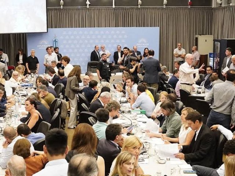 Ley de Tierras: la oposición prepara una ofensiva para voltear el DNU 70