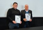 El Intendente Matías Espejo firmó acta acuerdo con la Facultad de Ingeniería de la UNSJ para ampliar oportunidades de formación en Jáchal