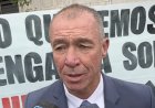 Fabián Martín recibió a la familia de Uriel y habló sobre cambios en la ley penal juvenil
