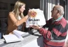 Comienza la entrega de módulos alimentarios para personas con diabetes