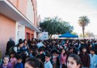 Rawson cerró la primera jornada de la Feria del Libro y prepara un sábado cargado de cultura y grandes shows