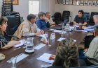 COPRE coordinó acciones preventivas con comunidades originarias de las Lagunas de Guanacache