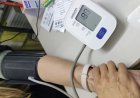 Solo la mitad de las personas con hipertensión está en tratamiento