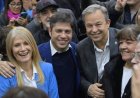 La visita del Papa expone el cortocircuito entre Axel Kicillof y sus legisladores