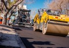 La  Ciudad comienza la semana con trabajos en avenida Alem